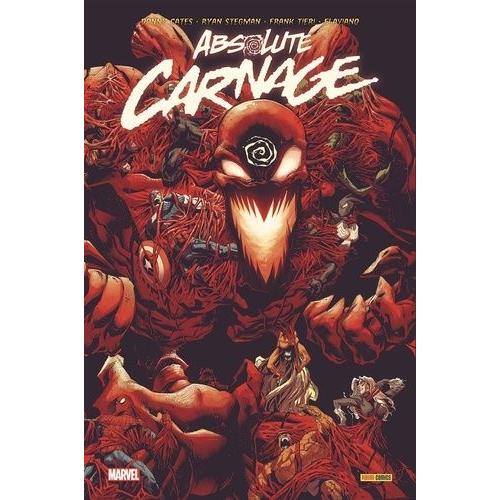 Absolute Carnage   de Collectif  Format Album 