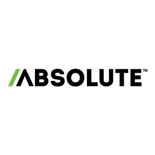 Absolute Data & Device Security Premium - Licence D'abonnement (3 Ans) - 1 Unit - Volume - 1  2499 Licences - Win)