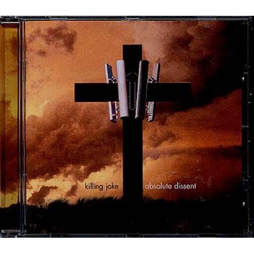 Absolute Dissent - Killing Joke