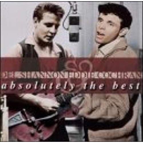Absolutely The Best - Shannon Del