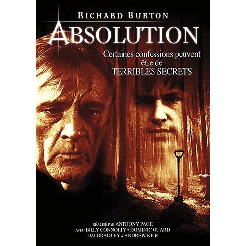 Absolution de Anthony Page