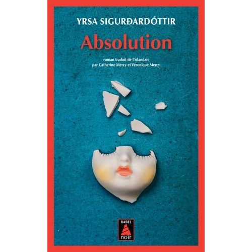 Absolution    Format Poche 