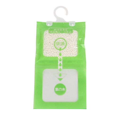 Absorbeur d'humidit portable, dshydratant pour vtements, sac de dshumidification, fournitures d'esprit res