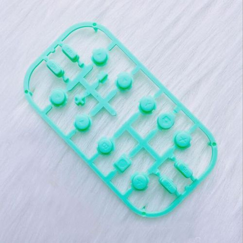 Abxy  Cl De Direction Sl/Sr/A/B/X/Y Pour Nintendo Switch Pice De Rechange Pour Manette De Jeu Joy-Con Gauche/Droite