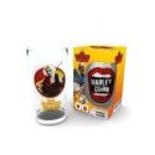 Abystyle Gb Eye - Dc Comics Verre Xxl Harley Quinn
