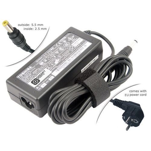 Ac Adaptateur Secteur Original Pour Toshiba Equium A110-233 A110-252 A110-276 A200-15i A200-1ac 19v 342a Chargeur Bloc Dalimentation Dordinateur Pc Portable