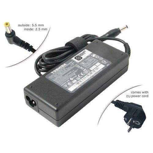 Ac Adaptateur Secteur Original Pour Toshiba Equium A300 A300d A300d-16c Chargeur Bloc Dalimentation Dordinateur Pc Portable