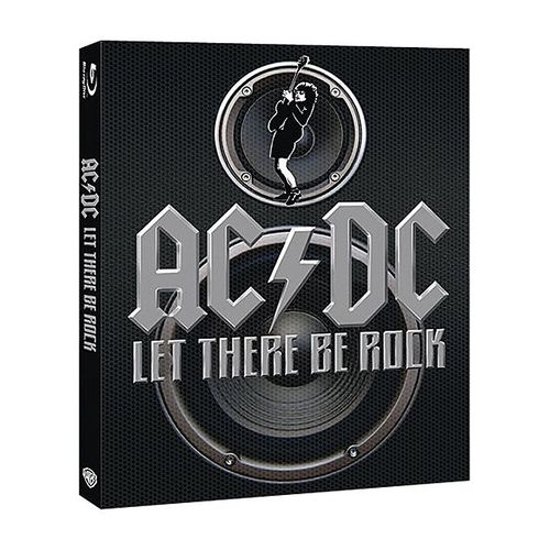 Ac/Dc - Let There Be Rock - Blu-Ray de Eric Dionysius
