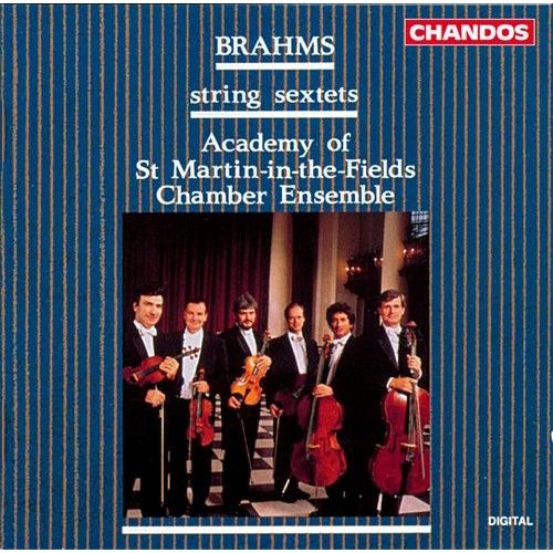 Academy Of St. Martin-In-The-Fields Chamber Ensemble - String Sextet One / String Sextet Two [Compact Discs] - 