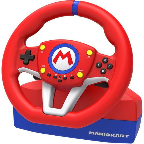 Volant + Pdales Mario Kart Pour Switch - Hori