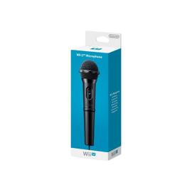 Nintendo Wii U Microphone Microphone pour Nintendo Wii U Rakuten