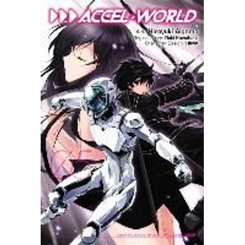 Accel World, Vol. 5 (Manga)    Format Broch 