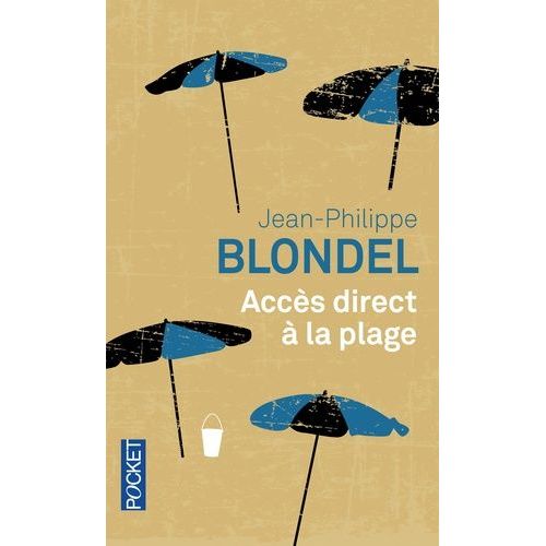 Accs Direct  La Plage    Format Poche 