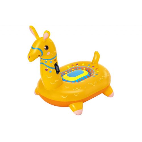 Accessoire Gonflable Plage Piscine Bestway Llama Kiddie Ride On Jaune 71920-Uni