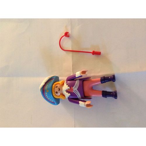 Accessoire Playmobil Courtisane Du Roi