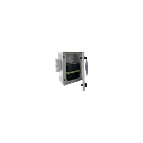 Accessoire Pour Alarme Ajax Systems Coffret Pour Alarmbox - Ajax