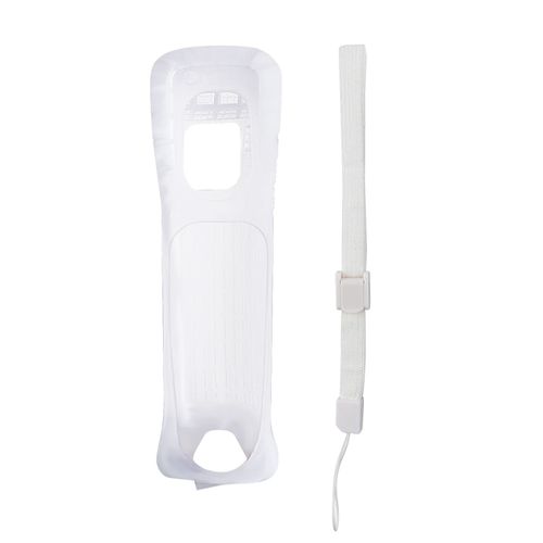 Accessoires Blancs - Manette De Jeu  Distance Sans Fil Dahchuck, Manette De Jeu Pour Nintendo Wii Et Wii U, 2 En 1, Motion Plus En Option, Contrleur De Jeu Vido