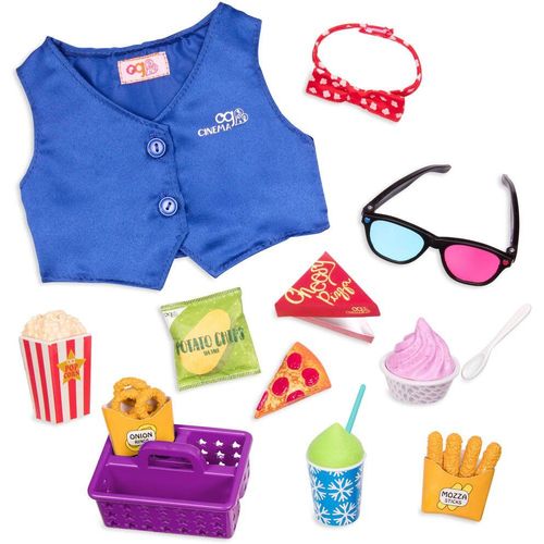 Accessoires Cinema - Pop Corn