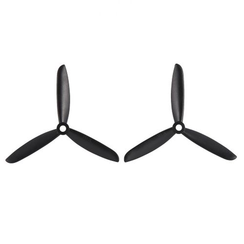 Accessoires D'Hlice Pour Drone De Course Rc, 4 Paires Cw/Ccw 6045, Pices De Rechange, Composant