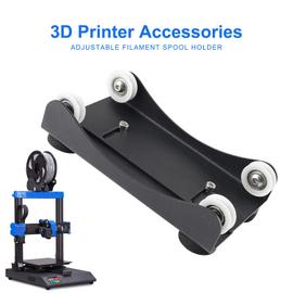Accessoires d'imprimante 3D, porte-bobine à Filament 33-77mm