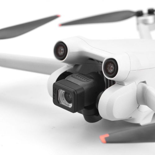 Accessoires De Drone De Filtre D'objectif Externe Portable, Conception De Boucle D'objectif Ultra Grand Angle Pour Dji Mini 3 Pro