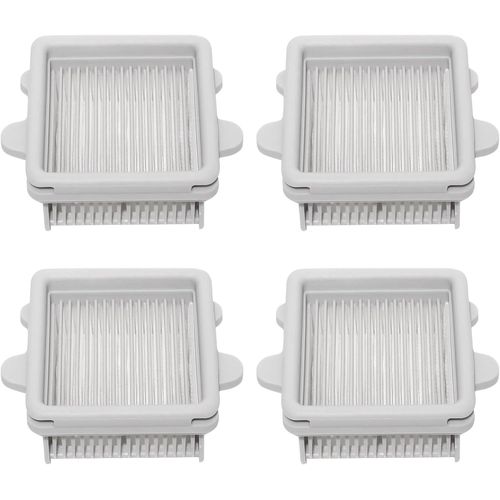 Accessoires De Filtre Hepa Pour Roborock F25, F25 Ace, F25 Rt, F25 Lt, F25 Alt Aspirateur Robot, Pices De Rechange De Filtre[SSE7114349]