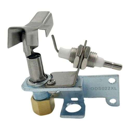 Accessoires De Four  Friture  Gaz Composant D'incendie  Feu Nu Avec Support D'aiguille D'allumage, Ttes D'incendie Accessoires  Feu Long