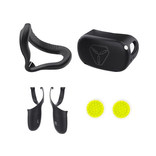 Accessoires De Rechange Pour Oculus Quest 2, Couvercle De Poigne De Contrleur Vr, Kit De Sangle D'objectif De Camra