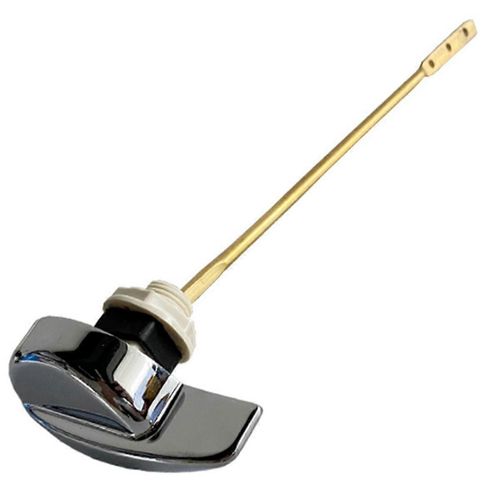 Accessoires De Rservoir De Toilette  L'ancienne Poigne De Vidange De Toilette Frontale Tige D'extension Cl Bouton Sw