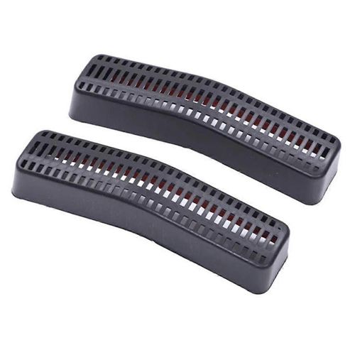 Accessoires de voiture Couvercle de grille daration sous le sige Couvercles de sortie de conduit de climatiseur pour Jetour T2 2023 2024