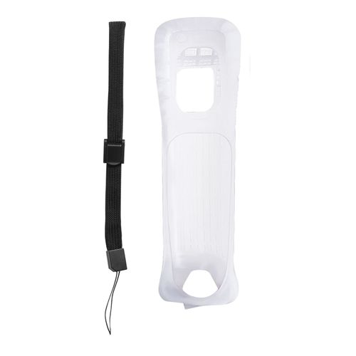 Accessoires Noirs - Manette De Jeu  Distance Sans Fil Dahchuck, Manette De Jeu Pour Nintendo Wii Et Wii U, 2 En 1, Motion Plus En Option, Contrleur De Jeu Vido