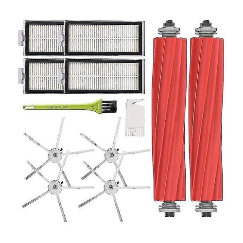 Accessoires pour Q7 / Q7 Max / Q7 / Q7 Plus Pices de rechange, Kit de brosses Robot Aspirateur-Bon