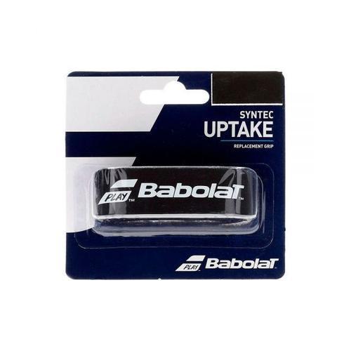 Accessoires: Surgrip Babolat Syntec Uptake X1 Noir-Taille-