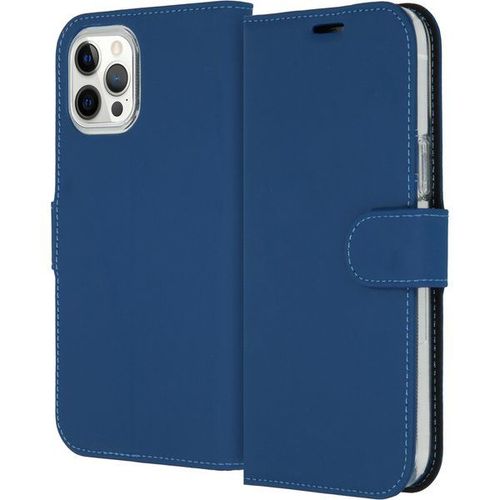 Accezz tui De Tlphone Wallet Iphone 12 Pro Max - Bleu