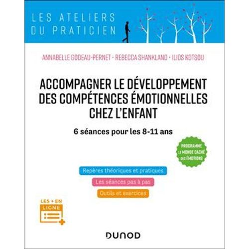Accompagner Le Dveloppement Des Comptences motionnelles Chez L'enfant  