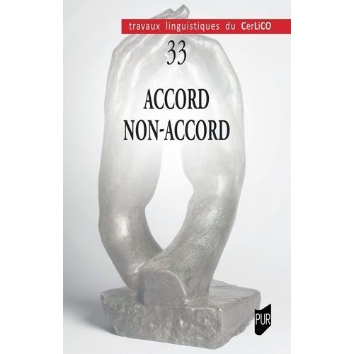 Accord Non-Accord    Format Beau livre 