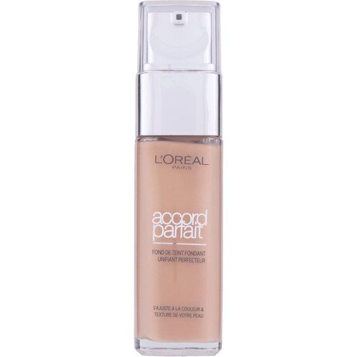 Accord Parfait Fluide - 7.D Ambre Dor - L'oral