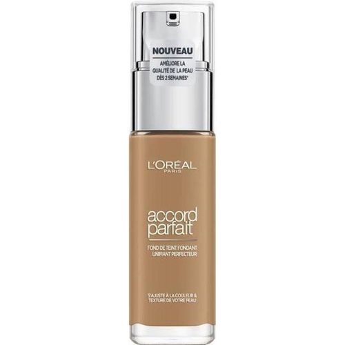 Accord Parfait Fluide - 8.D Cappuccino Dor - L'oral