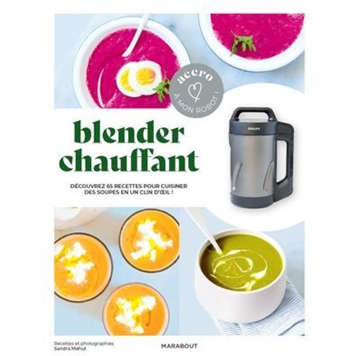 Accro  Mon Robot - Blender Chauffant  