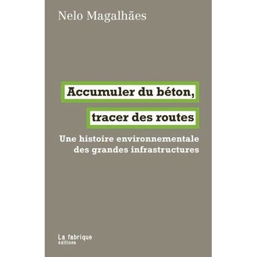 Accumuler Du Bton, Tracer Des Routes  