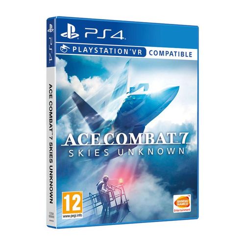 Ace Combat 7 Skies Unknown Ps4