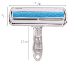 Brosse Anti Poils Animaux, Rouleau Chat Poil, Brosse Anti Poils Animaux  Chat Chien, Rouleau à Poils D'animaux, Enlever Les Poils de Chat,  Réutilisable