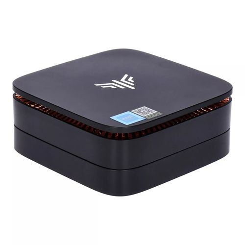 ACEMAGICIAN Mini PC Windows 11 Pro Celeron N5105 jusqu' 2,9 GHz,16 Go DDR4 512 Go M.2 SSD