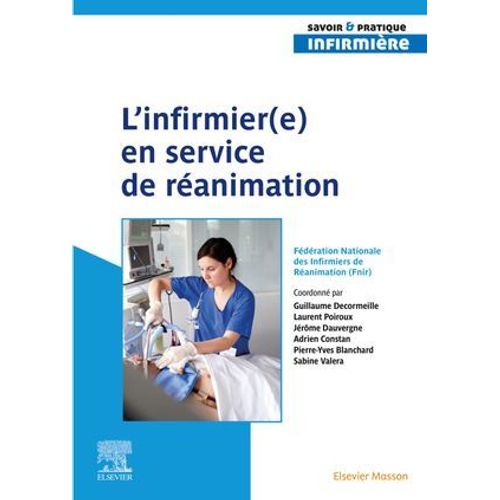 L'infirmier(E) En Service De Ranimation  