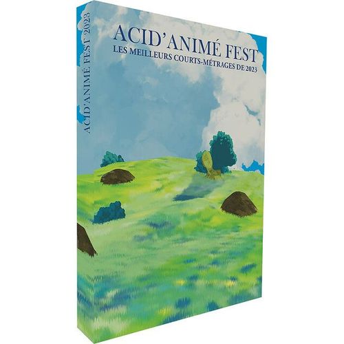 Acid'anim Fest : Les Meilleurs Courts-Mtrages De 2023 de Joo Gonzalez