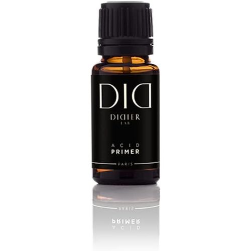 Acid Primer - Extra Forte Adhrence Du Vernis Semi-Permanent - Protge Des Dcollement Et De L'ecaillement - Formule Au Schage Rapide - Effet Longue Tenue Maximal - 15ml
