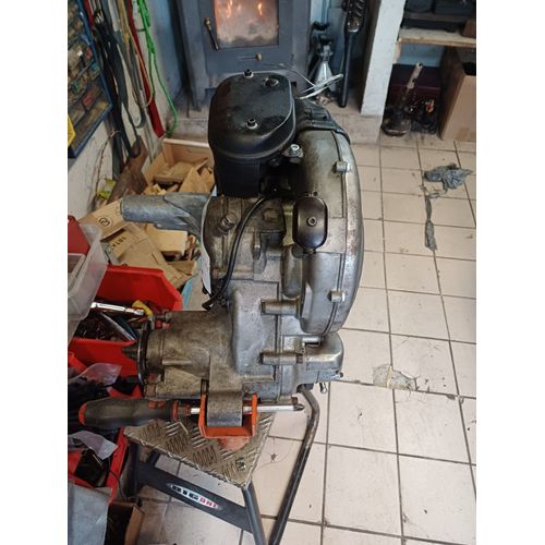 Acma : Moteur 125 Acma 1960 Type N
