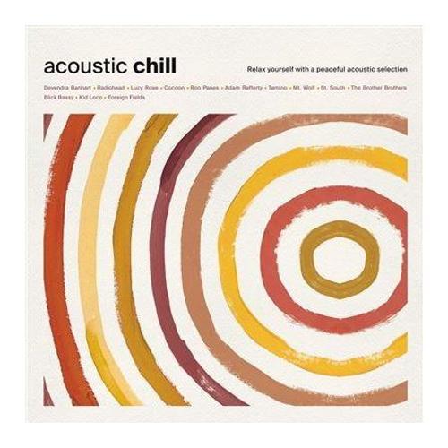 Acoustic Chill - Vinyle 33 Tours - Multi-Artistes