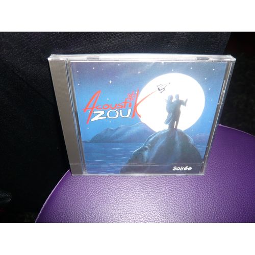 Acoustik Zouk - Various
