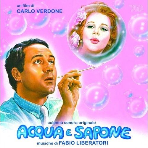 Acqua E Sapone (Original Soundtrack) [Vinyl] - Acqua E Sapone / O.S.T.